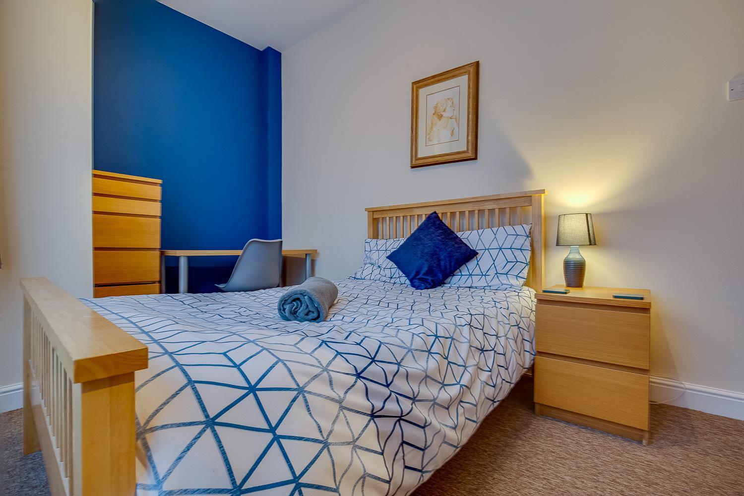 Apartment * Spacious 5br Collegiate Crescent * Group * Sheffield